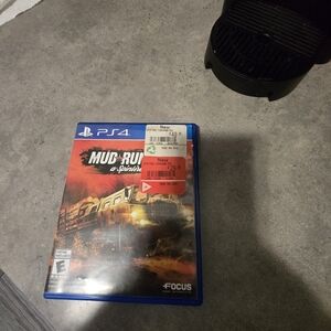 MudRunner: A Spintires Game for PS4 - Multicolor by